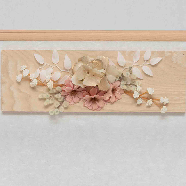 楓 親王ケース飾り w43045