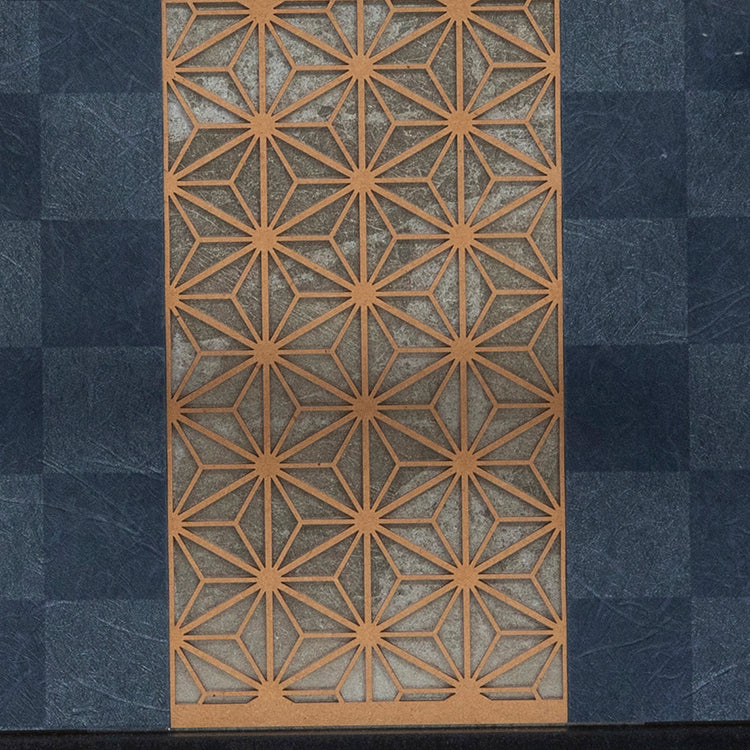 極光報徳 兜ケース飾り sw45049