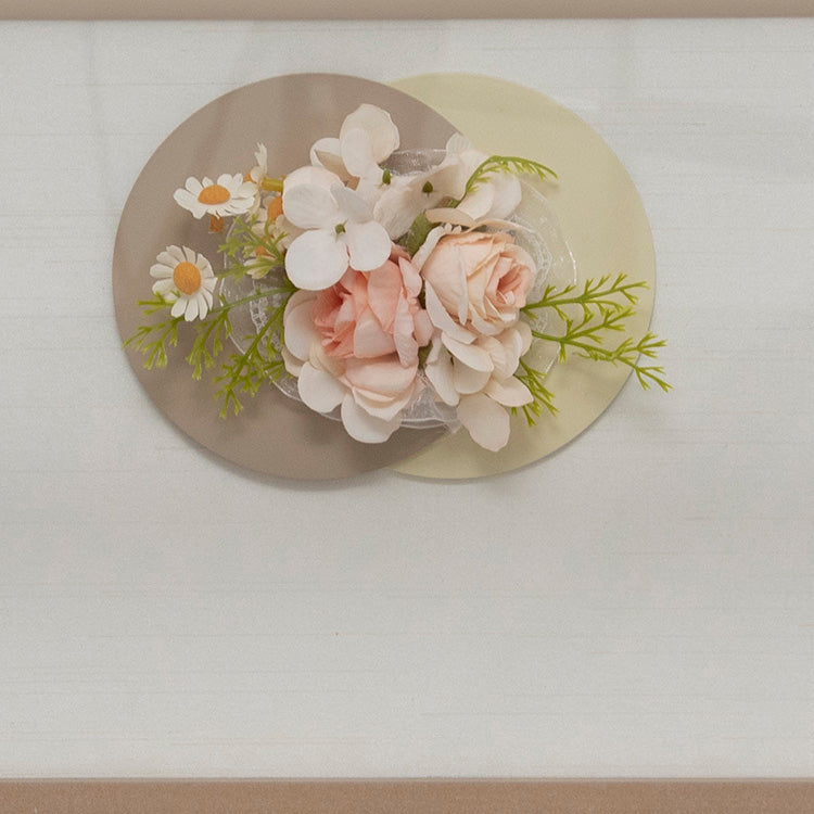 茉那(まな) 親王ケース飾り w53068