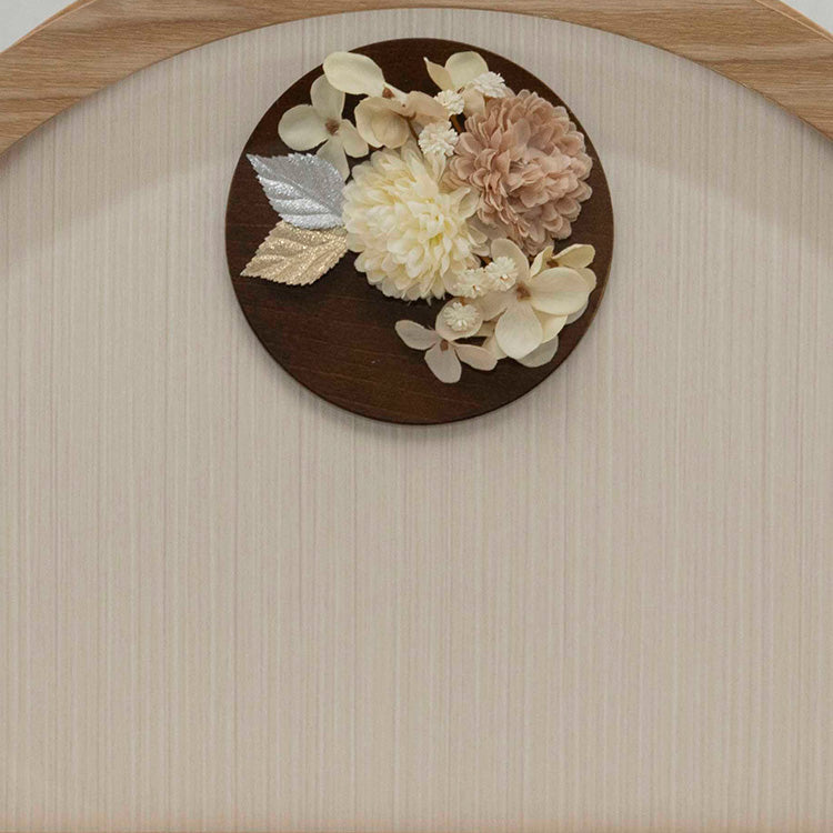 胡桃 親王ケース飾り w53075