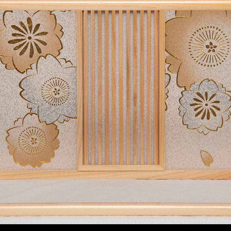 花澄 親王ケース飾り w53099