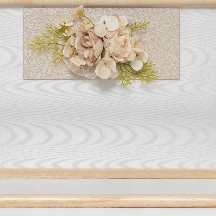 凛 親王ケース飾り w53136