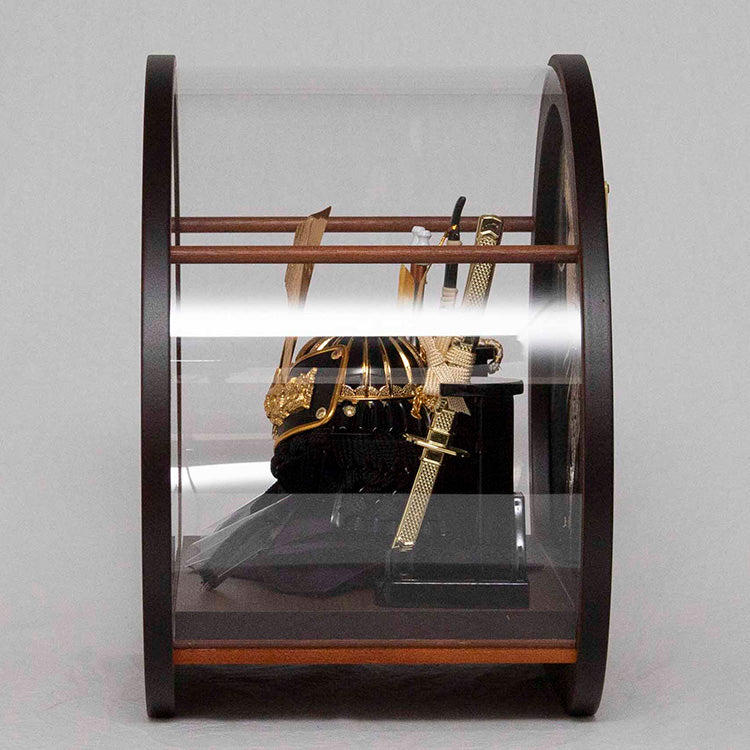 蓮-ren-(れん) 兜ケース飾り sw55079