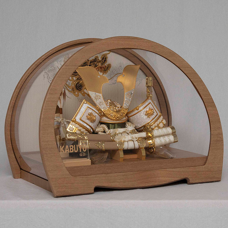 大樹 兜ケース飾り sw55116