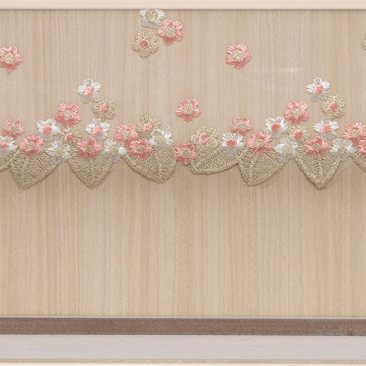 咲茉(えま) 親王ケース飾り w63050