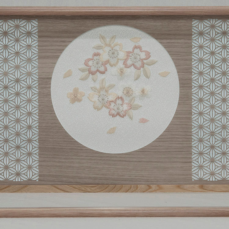 調 (しらべ) 親王ケース飾り w63111