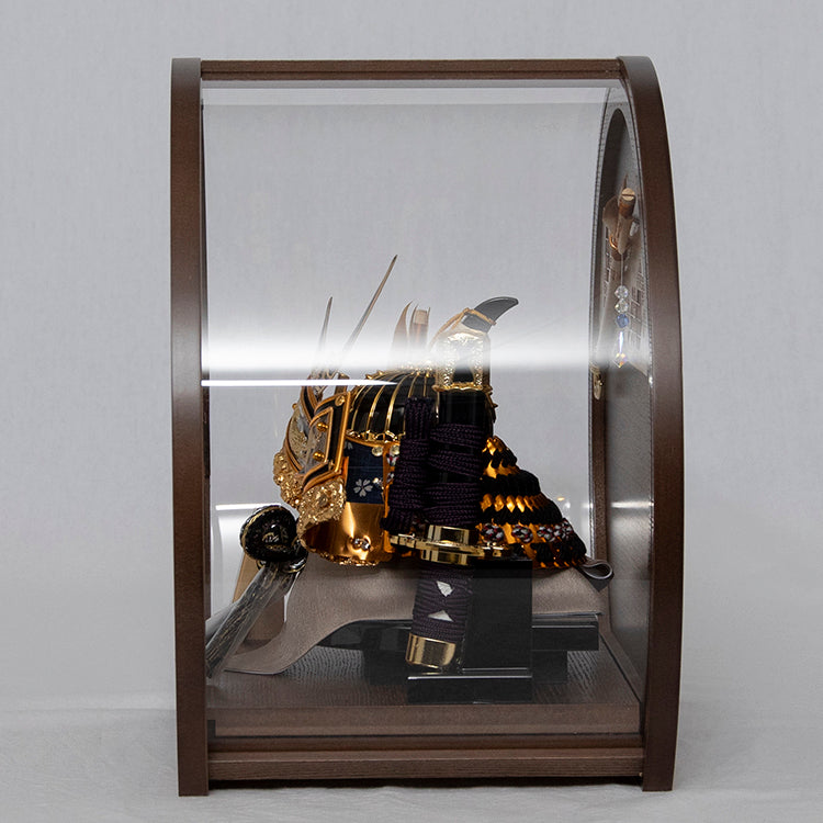 匠(たくみ) 兜ケース飾り sw65078