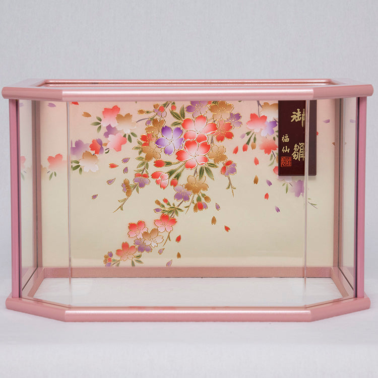 美鈴 木目込ケース w03131