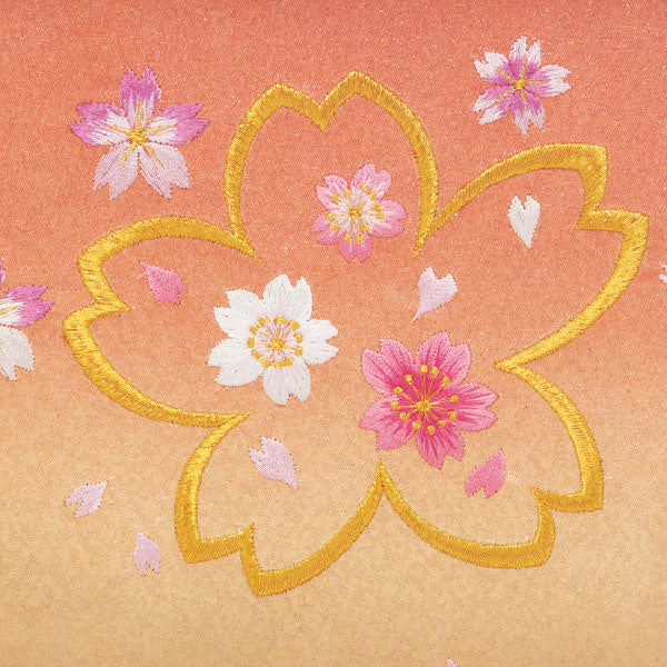 芽依親王ケース飾り w93050