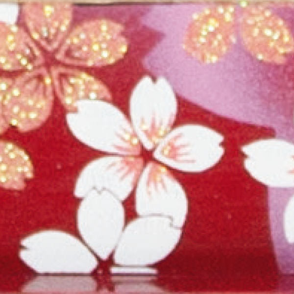 あかね 五人ケース飾り w93135