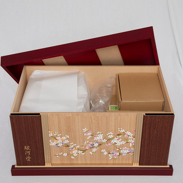 かえで 親王収納飾り w13055