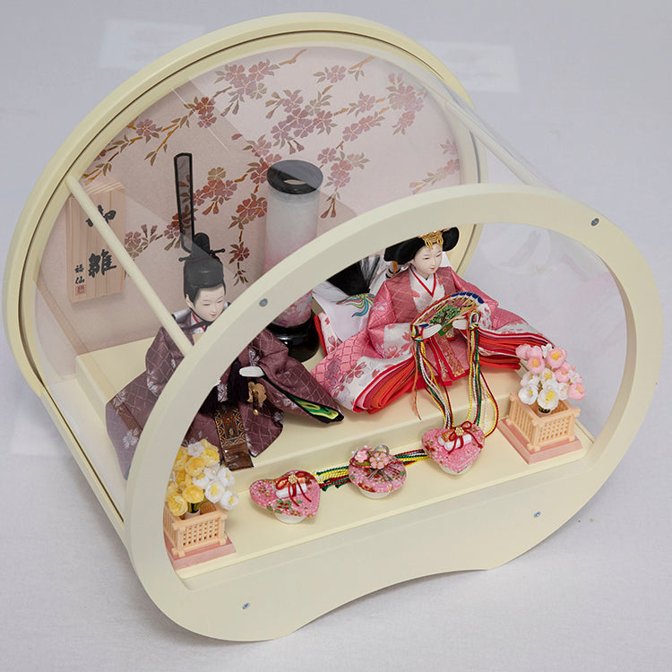 桃桜 親王ケース w13123
