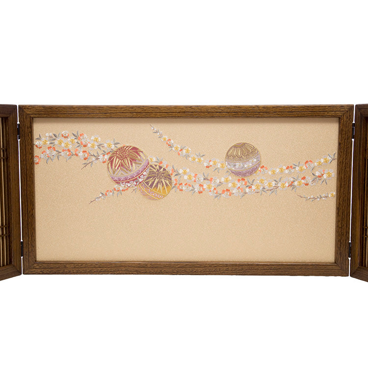 手毬姫 三段飾り w53016