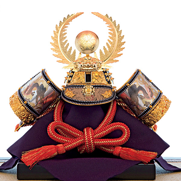 選べる三武将双龍 sw55089