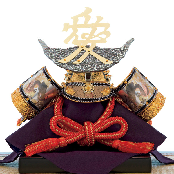 選べる三武将双龍 sw55089