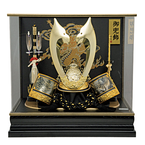 武蔵 着用兜ケース飾り sw65064