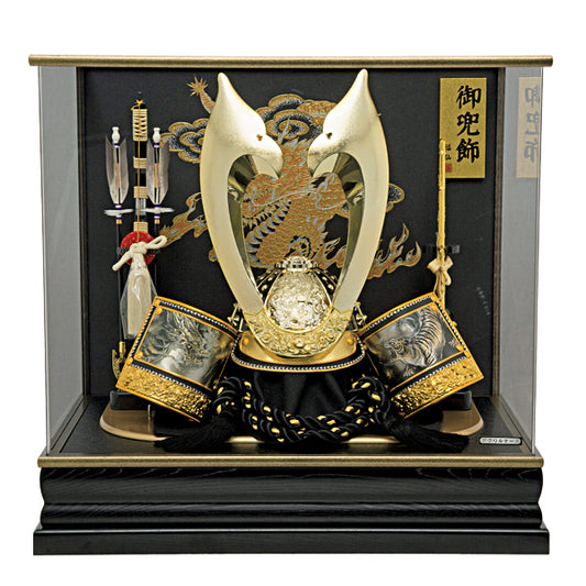武蔵 着用兜ケース飾り sw65064