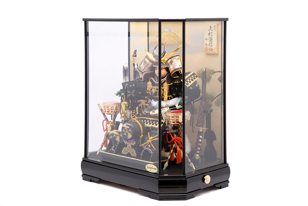 上杉謙信公八角 sw35227