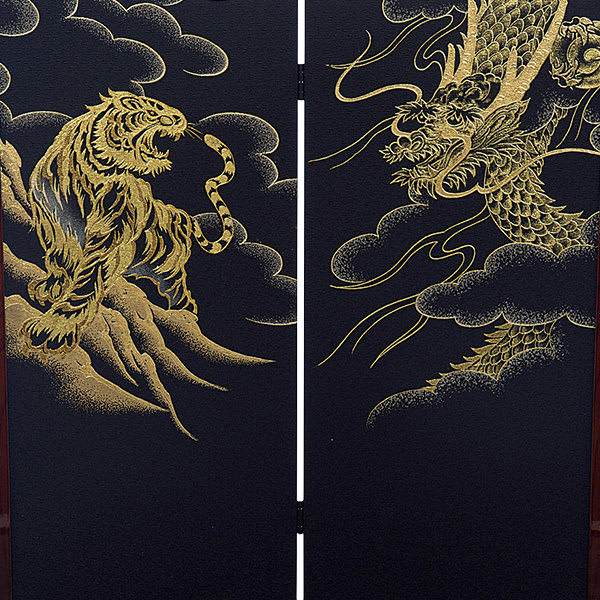 翔龍猛虎 着用兜収納飾りsw75094