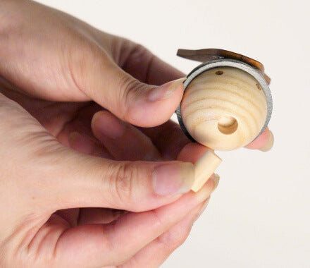 木都 「こと」 木製鎧(真田幸村) KOTO kt-g01