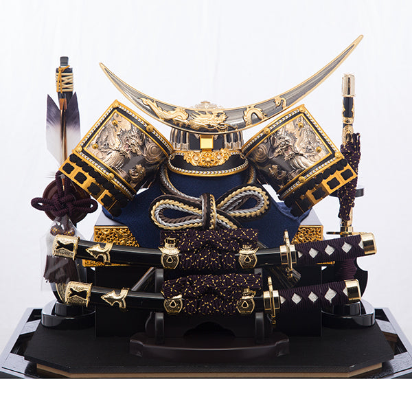 瑞龍 兜ケース飾り sw75148