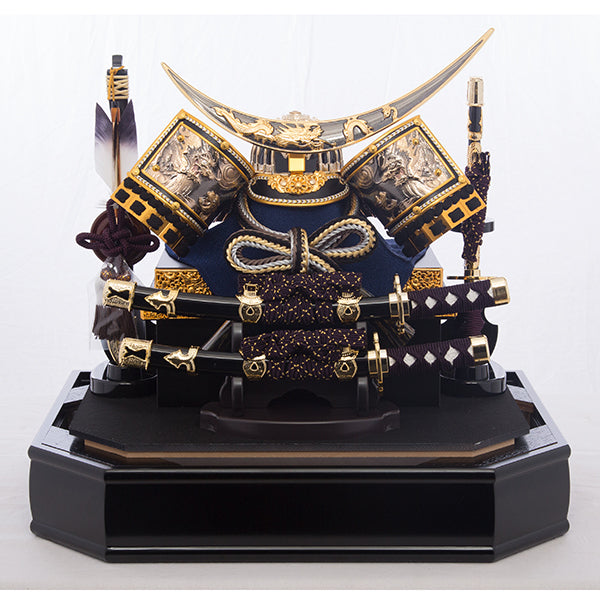 瑞龍 兜ケース飾り sw75148