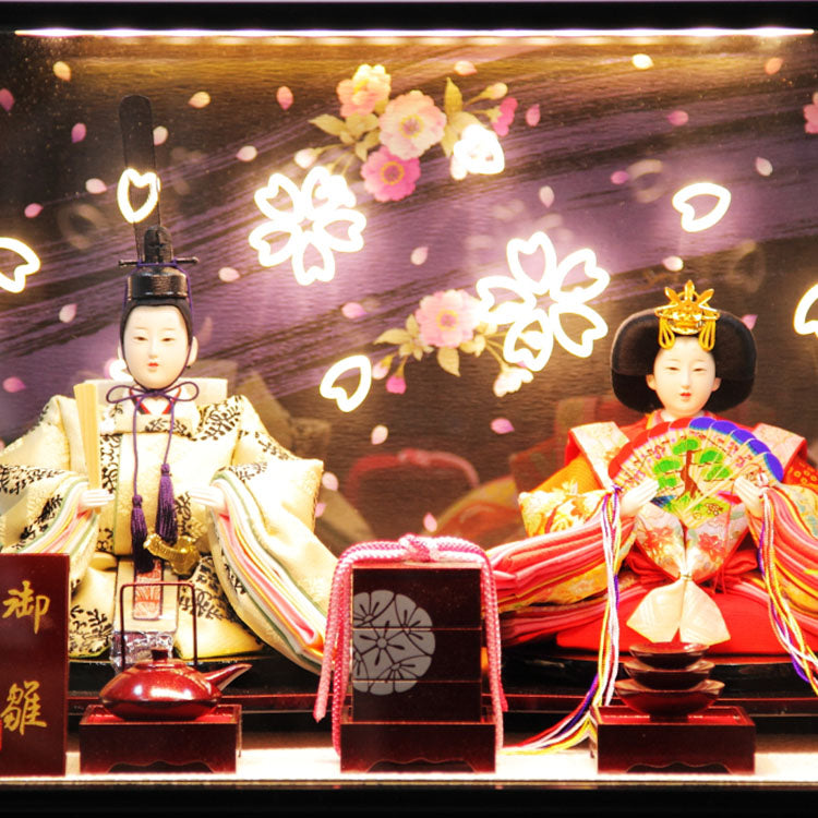 LEDひかり桜 w43079