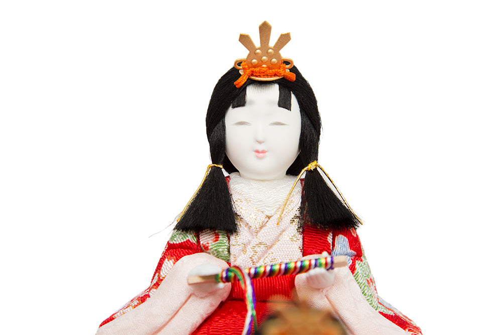 心春木目込ケース w53191