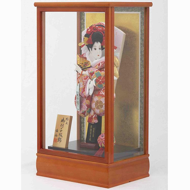 羽子板ケース飾り 彩花 W-01021