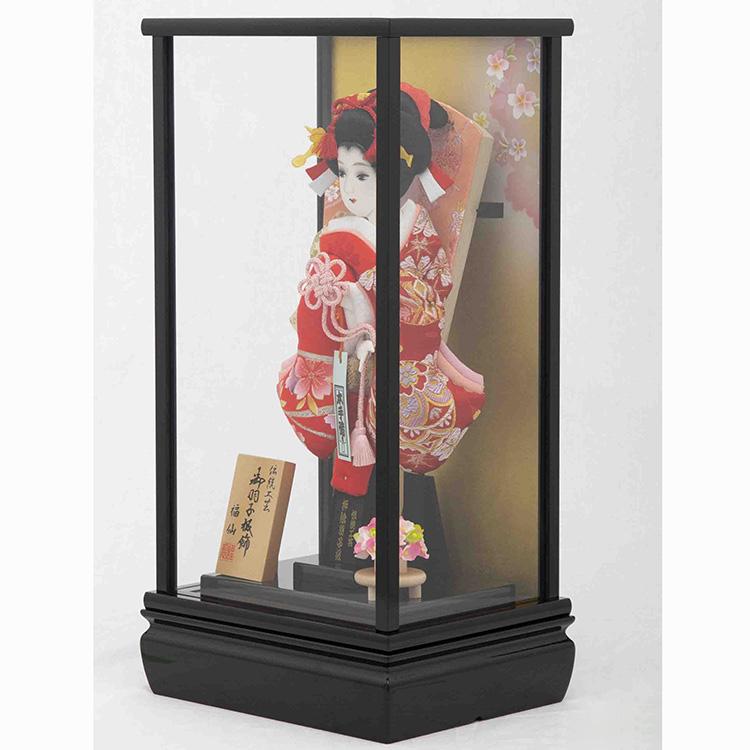 羽子板ケース飾り 杏奈 W-01052