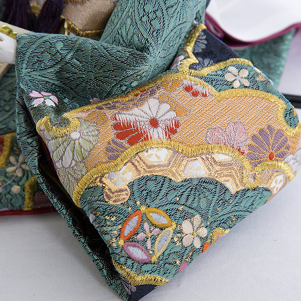 御所桜 親王収納飾り w53092