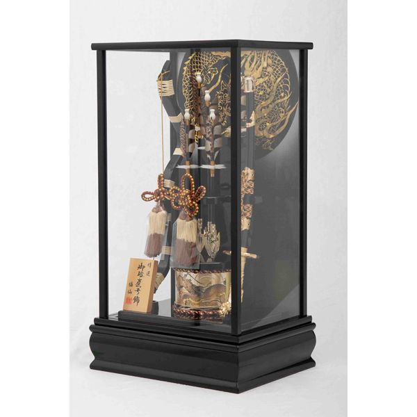 破魔弓ケース飾り 慶雅 SW-91520