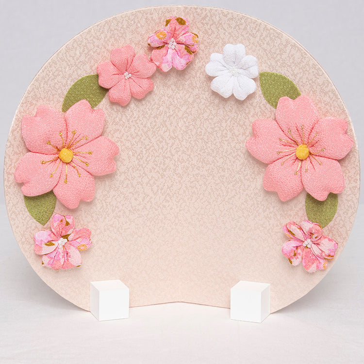 花円雛10人揃い 1-838