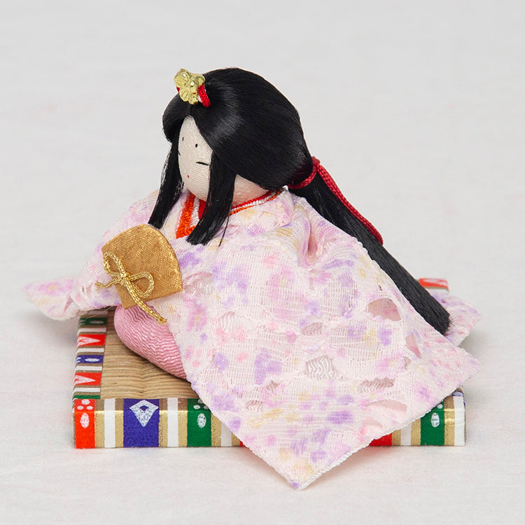 色彩雛(5人揃い)1-815