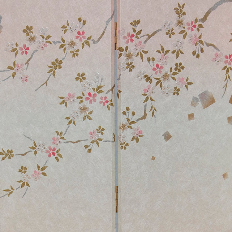 親王収納飾り「和花」 W-23023