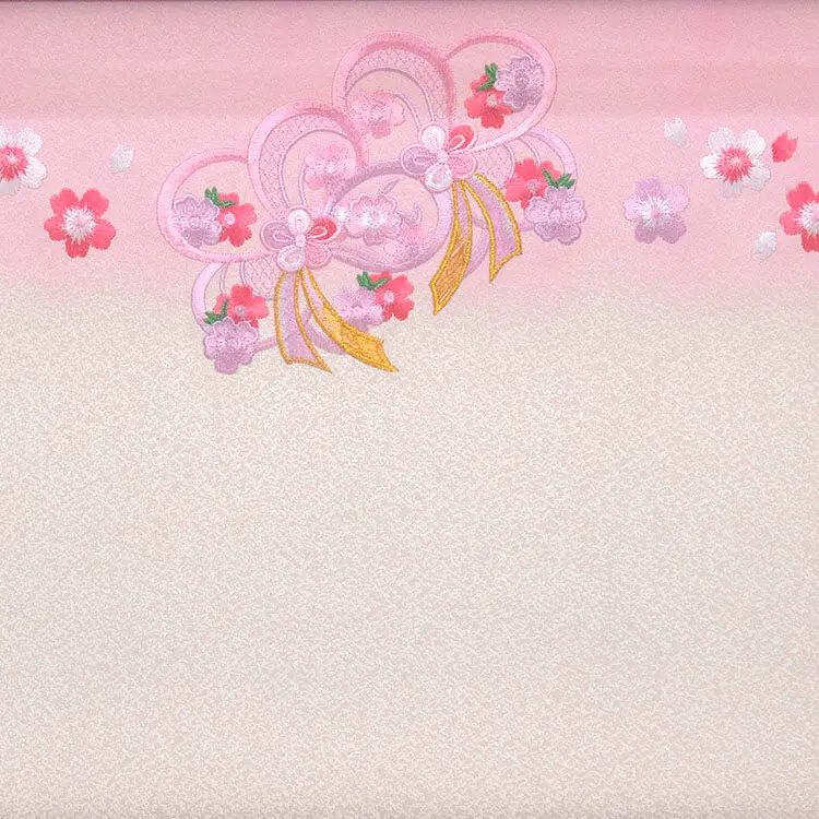 凛香 親王ケース飾り w23047