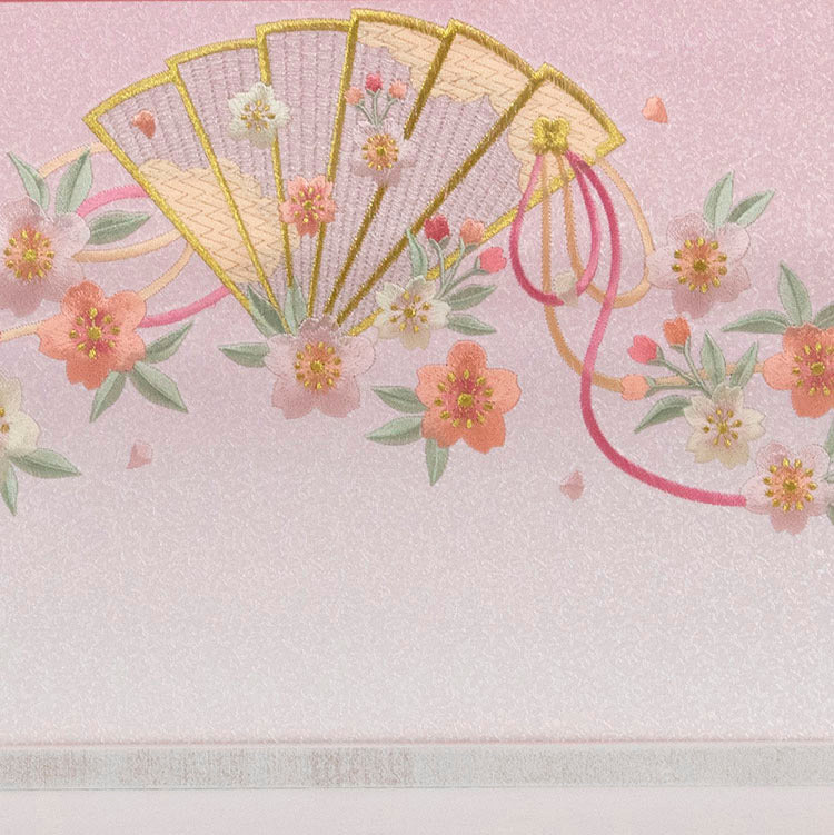 いちか 親王ケース飾り w33084R