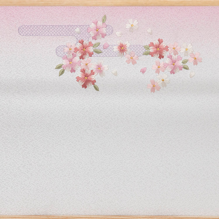 弥生 親王ケース飾り w33121