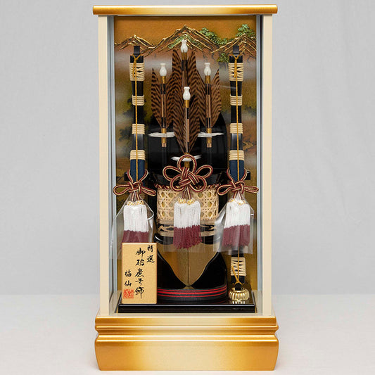 破魔弓ケース飾り　勇輝　SW-21531