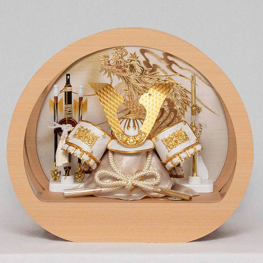 颯-sou-(そう)　兜ケース飾り　sw55062