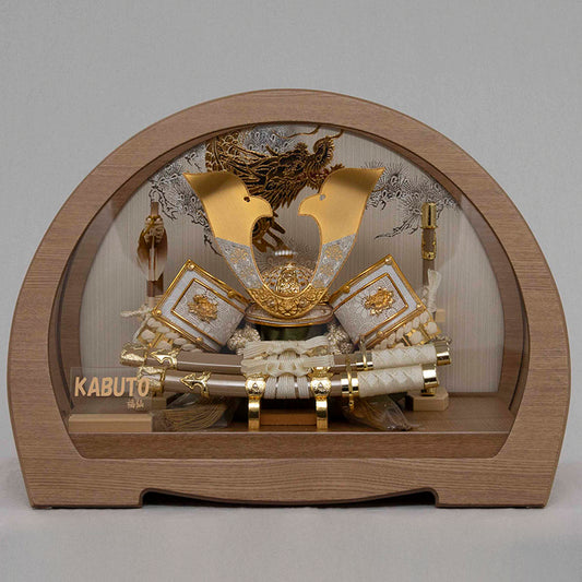 大樹　兜ケース飾り　sw55116