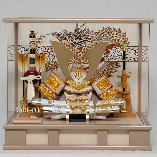 聖徳　兜ケース飾り　sw55123