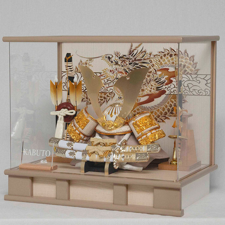 聖徳　兜ケース飾り　sw55123