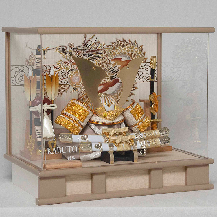 聖徳　兜ケース飾り　sw55123