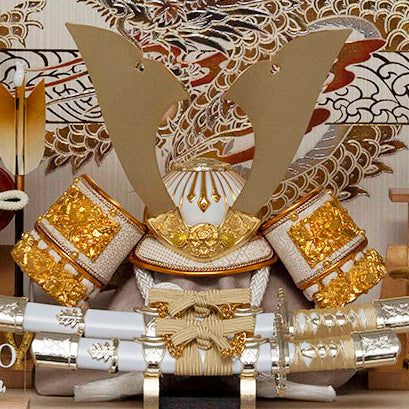 聖徳　兜ケース飾り　sw55123