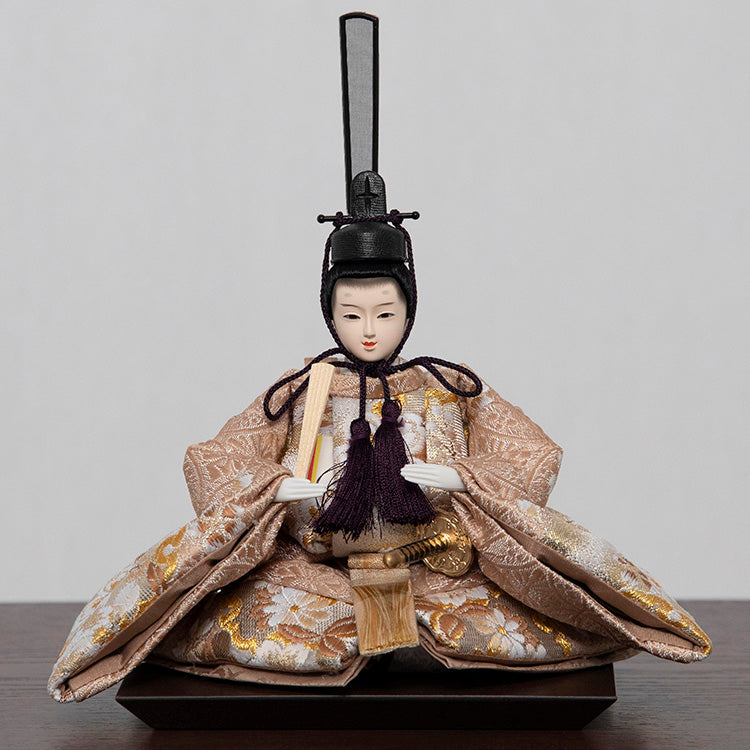 心都」 （こと） 親王収納飾り w63029 – 福仙