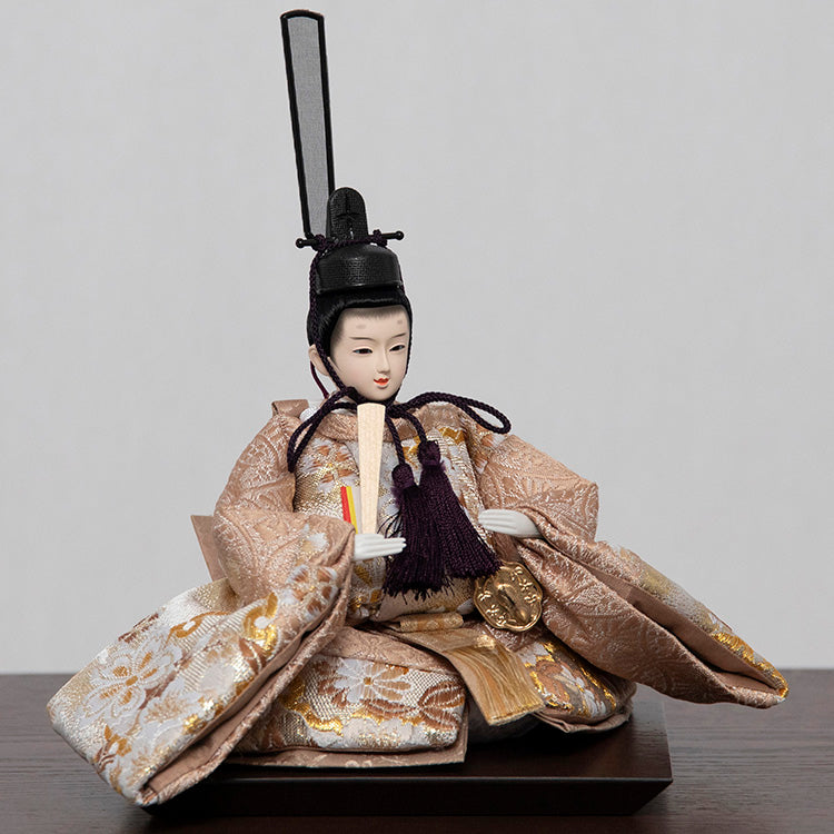 心都」 （こと） 親王収納飾り w63029 – 福仙
