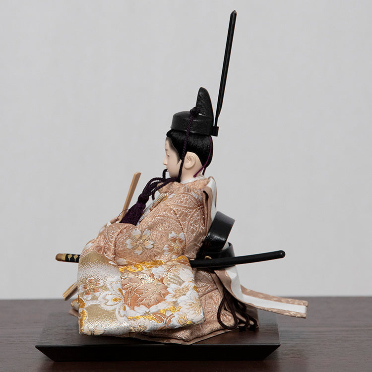 心都」 （こと） 親王収納飾り w63029 – 福仙