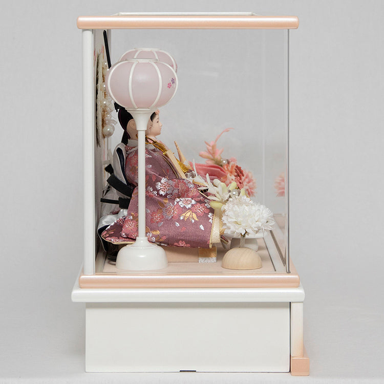 ここは 親王ケース飾り w63067 – 福仙