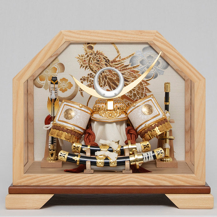 風　兜ケース飾り sw65092